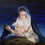 Preghiera alla Beata Vergine Maria
