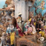 Tra arte e presepe