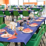 Pranzo dell'anziano