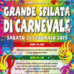 Grande sfilata di Carnevale