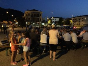 Cisano per la beneficenza