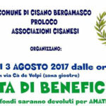 Serata di Beneficenza per AMATRICE