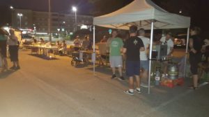 Gazebo Senza Far Rumore