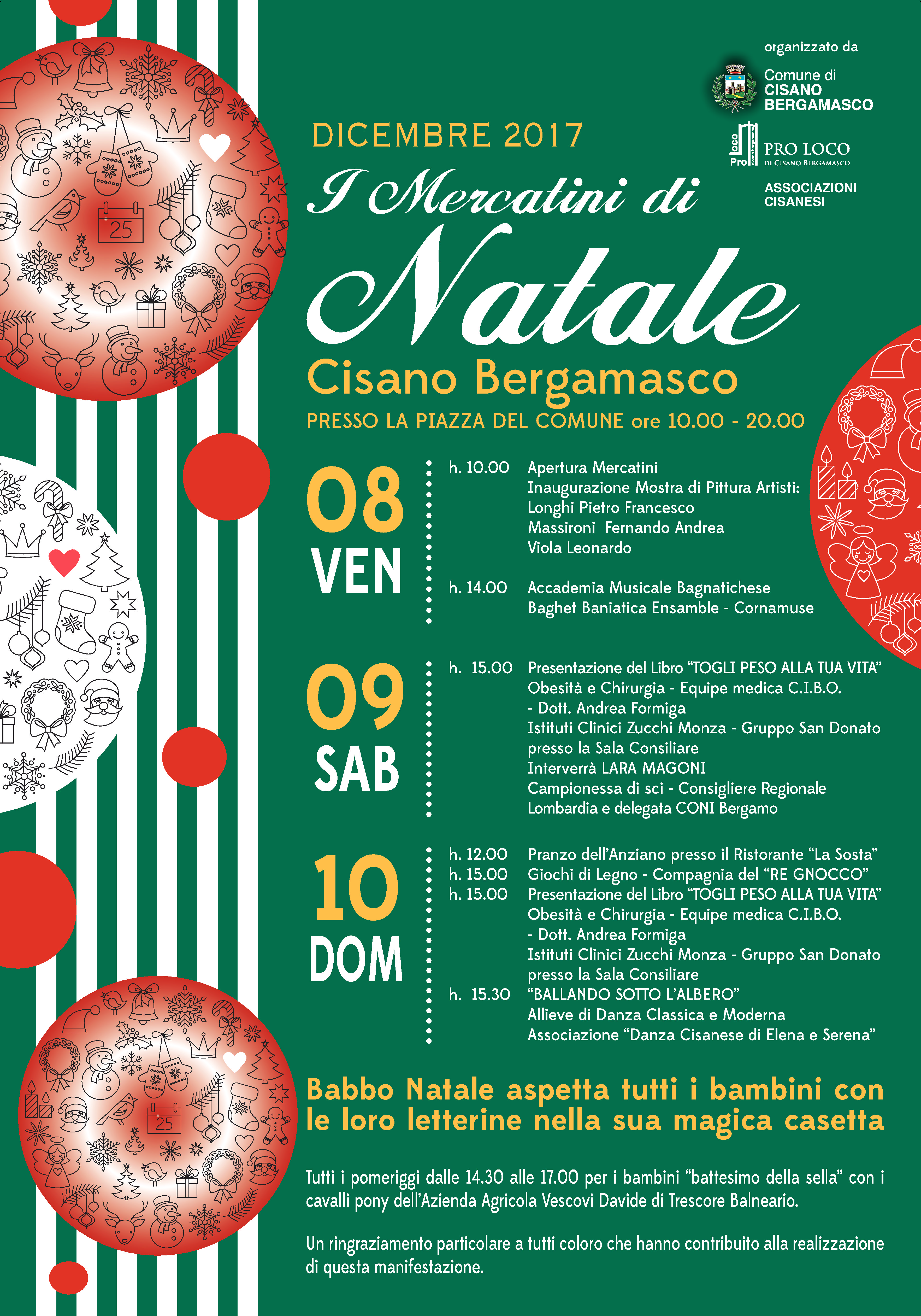 Mercatini di NATALE