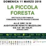 SPETTACOLO TEATRALE - COMUNE DI CISANO B.SCO