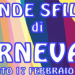 SFILATA DI CARNEVALE 2018