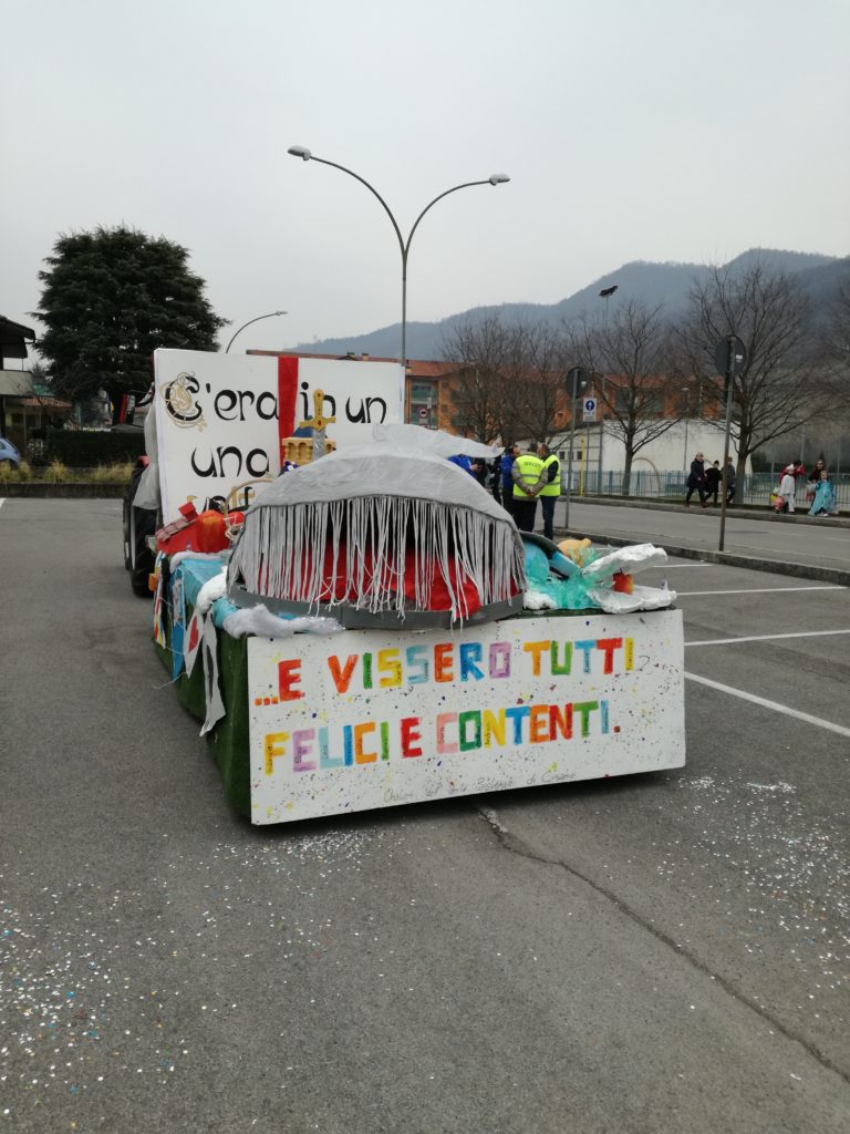 Carro Unità Pastorale