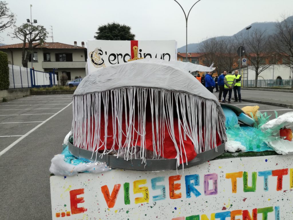 Carro Unità Pastorale