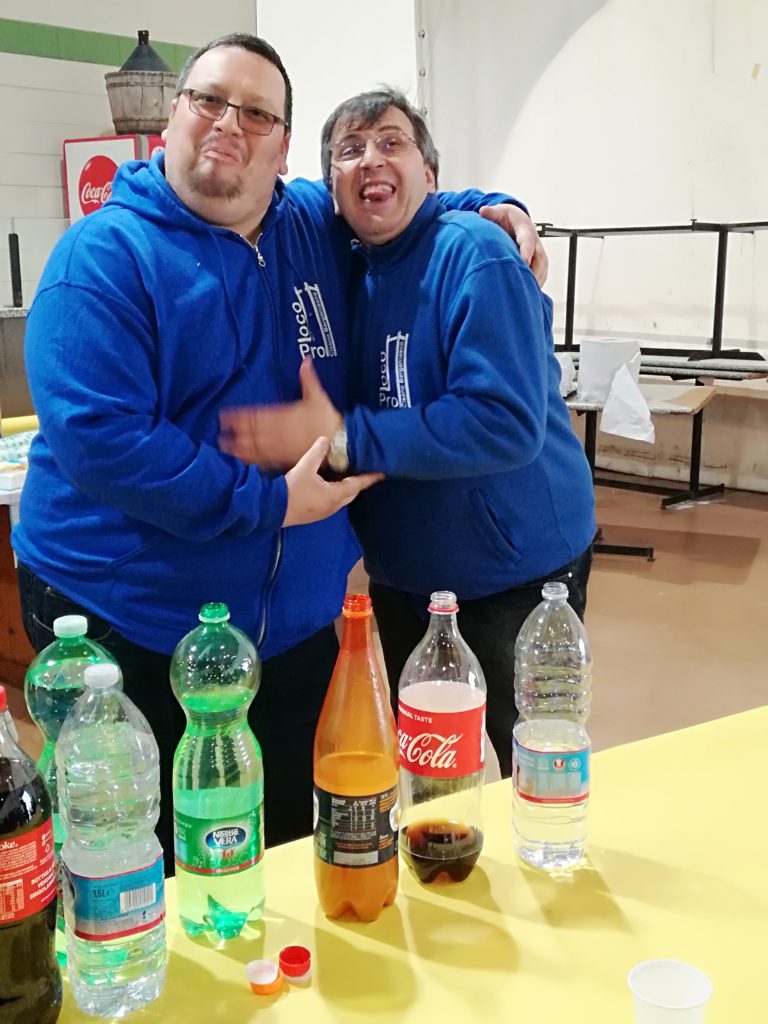 Staff Pro Loco