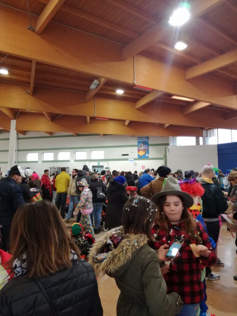 Festa in struttura