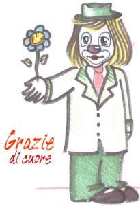 Grazie pagliacci del cuore