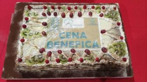 Torta pagliacci del cuore