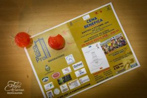 Menù pagliacci del cuore