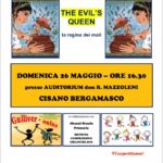 TEATRO OCCUPATO - GULLIVER ONLUS - RAPPRESENTAZIONE TEATRALE