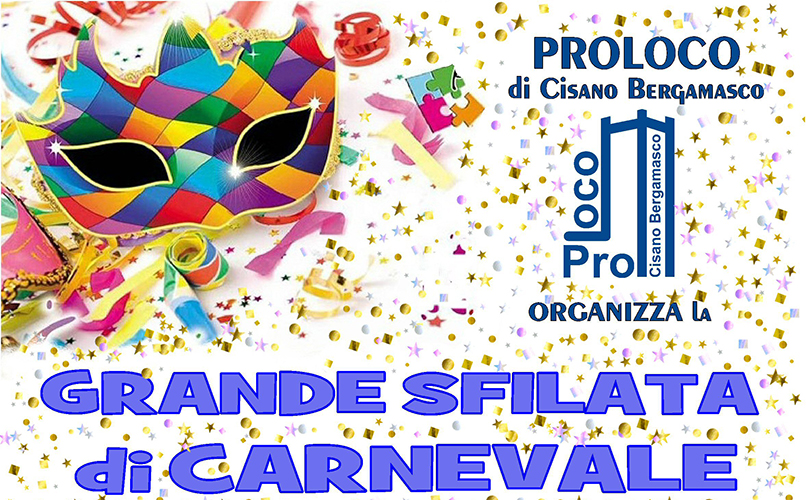 Grande Sfilata di carnevale 2019
