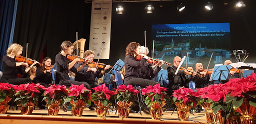 Teatro Don R. Mazzoleni Cisano B.sco BG