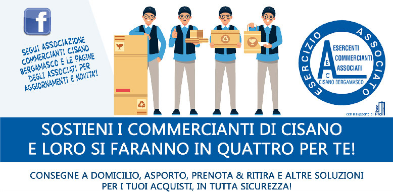 COMMERCIANTI SERVIZI STRAORDINARI