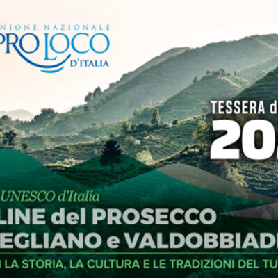 Tessera 2021 Tessera Pro Loco 2021