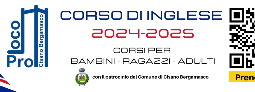 Copia di Corso inglese 2425 Copia di Corso inglese 2425